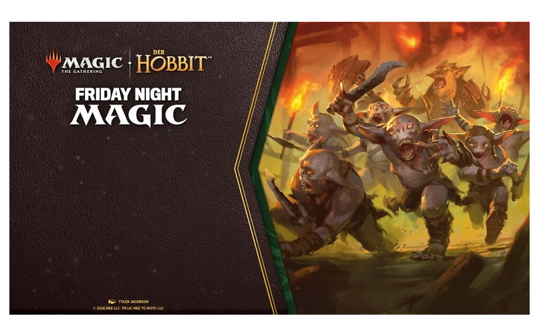 Magic TCG: Standard Showdown -  The Hobbit