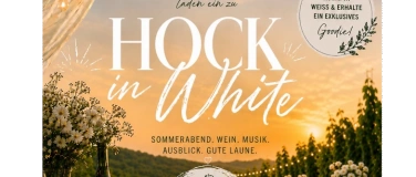 Event-Image for 'HOCK in White'