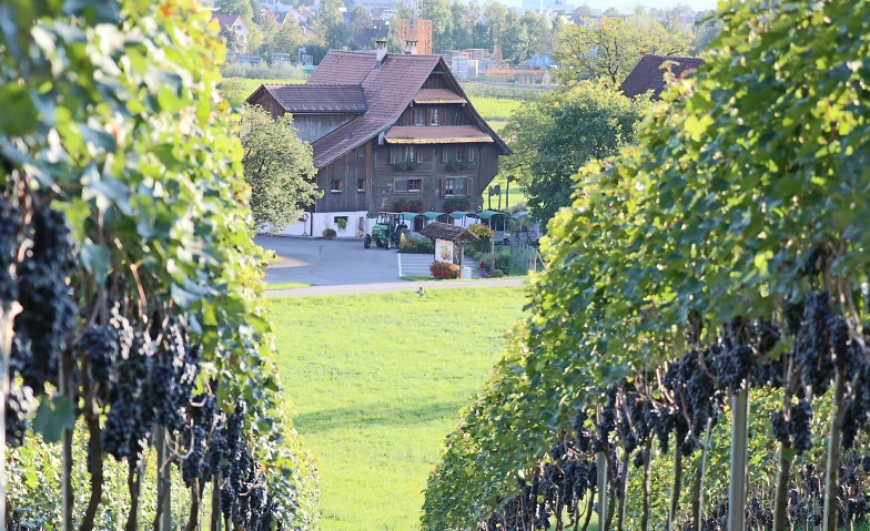 Weintavolata: Hof-Märcht