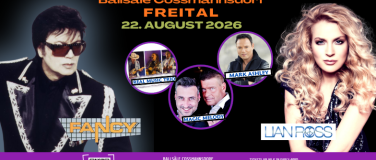 Event-Image for 'Hoffest Freital 2026 (mit FANCY, LIAN ROSS, MARK ASHLEY u.a)'