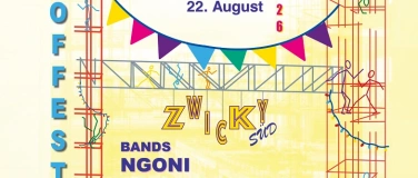 Event-Image for 'Hoffest Zwicky S&uuml;d'