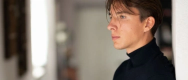 Event-Image for 'Lukas Hoffmann liest aus "Wassermann"'