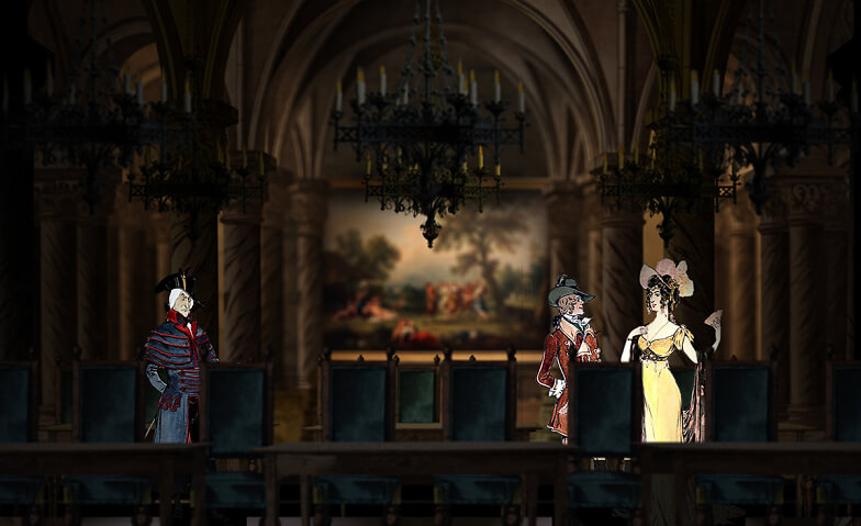 Event-Image for '"Hoffmanns Erz&auml;hlungen" von Jacques Offenbach'