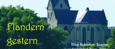 Event-Image for 'Vokalmusik am Fluss: "Flandern gestern und heute"'