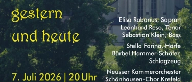 Event-Image for 'Vokalmusik am Fluss: "Flandern gestern und heute"'