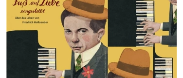Event-Image for 'VON KOPF BIS FUSS AUF LIEBE EINGESTELLT'