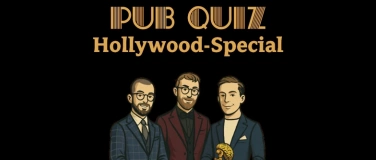 Event-Image for 'PUB QUIZ - Hollywood-Special'