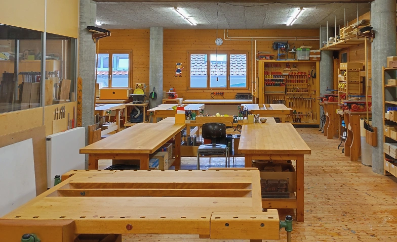 Event-Image for 'Offene Holzwerkstatt f&uuml;r Erwachsene'