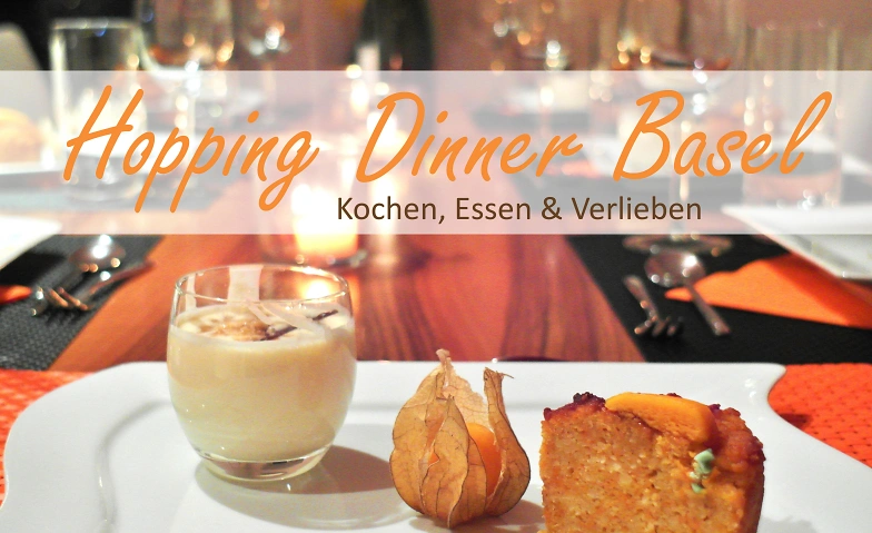 Hopping Dinner für Basler Singles