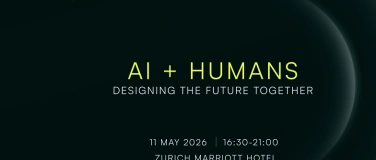 Event-Image for 'CHANGE Conference for Impact: AI+Humans'