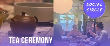 Event-Image for 'Tea Ceremony with Felix'