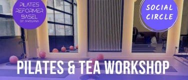Event-Image for 'Pilates & Tea Workshop'
