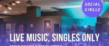 Event-Image for 'Live music, Singles only - Sofar Sounds x Social Circle'