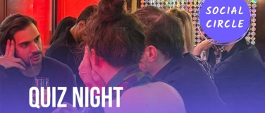 Event-Image for 'Double Date & Quiz Night by Social Circle x Tinder'