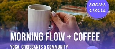 Event-Image for 'Morning Flow + Coffee'