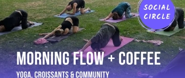 Event-Image for 'Morning Flow + Coffee'