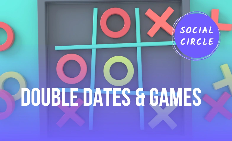 Double Date & Board Game Night by Social Circle x Tinder