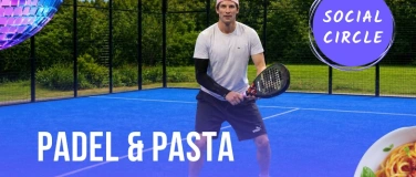 Event-Image for 'Padel & Pasta'