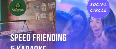 Event-Image for 'Speed Friending & Karaoke'