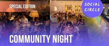 Event-Image for 'Community Night  - Rooftop Edition [FREE]'