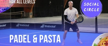 Event-Image for 'Padel & Pasta'