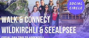 Event-Image for 'Walk & Connect  Daytrip to Seealpsee (Appenzell)'