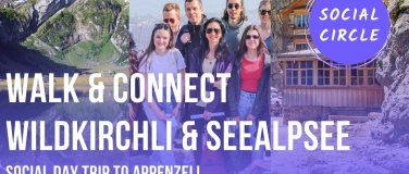 Event-Image for 'Walk & Connect  Daytrip to Seealpsee (Appenzell)'
