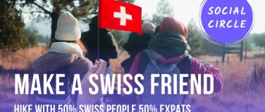 Event-Image for 'Make a Swiss friend - hike with 50% Swiss people <3'