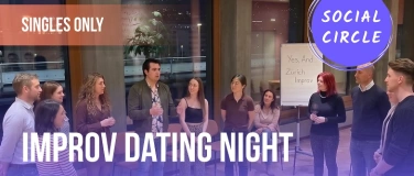 Event-Image for 'Improv Dating Night [Singles only, 25 to 35]'