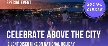 Event-Image for 'Silent Disco Hike on National Holiday'