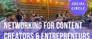Event-Image for 'Networking for content creators & entrepreneurs'