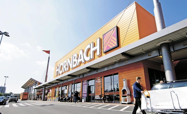 Event-Image for 'Riesenflohmarkt auf dem Gel&auml;nde des Hornbach Baumarktes'