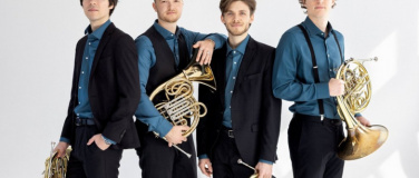 Event-Image for 'Hornquartett QuadriCor: Born for Horn'