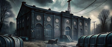 Event-Image for 'Horror Gate by ENERGETICON'
