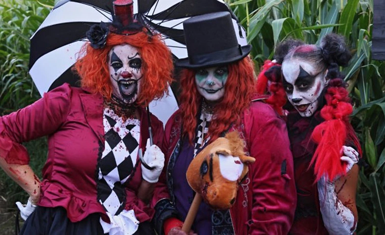 Maisalm Horrornächte