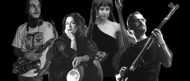 Event-Image for 'Hot Club im Fraunhofer - Elise Vassallucci Quartett'