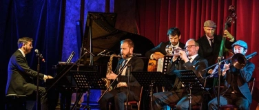 Event-Image for 'Hot Club im Fraunhofer - Lentement Mademoiselle'