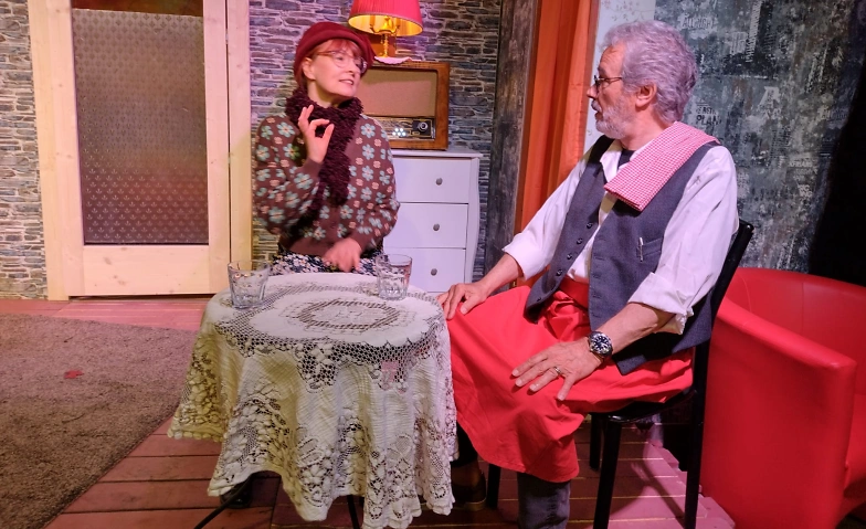 HOTEL LINSE oder Kartoffeltopf mit Huhn Tickets