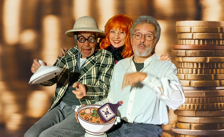 HOTEL LINSE oder Kartoffeltopf mit Huhn Tickets