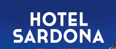 Event-Image for 'Sommerlesung: Hotel Sardona - Roman in den Schweizer Alpen'