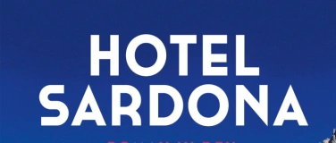 Event-Image for 'Sommerlesung: Hotel Sardona - Roman in den Schweizer Alpen'