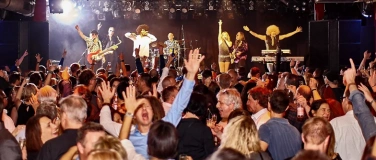 Event-Image for '30 Jahre Hot Stuff mit vielen G&auml;sten 23.05.26 Colos Saal'