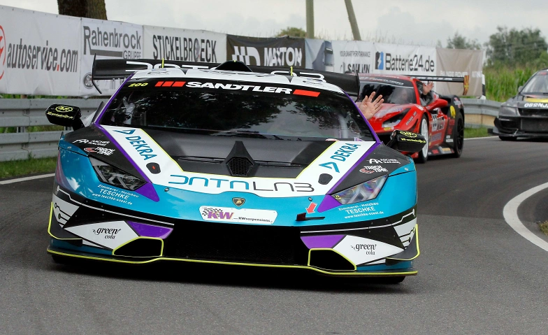 58. Int. Osnabrücker ADAC Bergrennen 8. – 9. August 2026