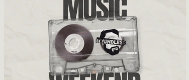 Event-Image for 'Open Music Weekend mit DJ Boundless'