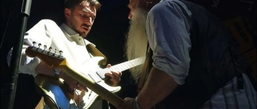 Event-Image for 'Krissy Matthews & Phil Gerber (with guitar workshop)'