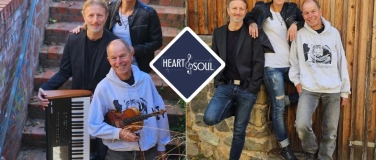 Event-Image for 'Livekonzert "Heart&Soul"'