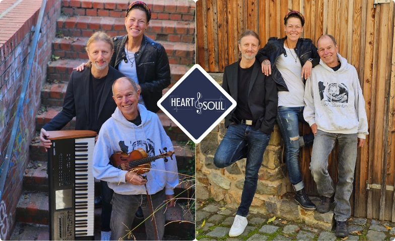Livekonzert "Heart&Soul"