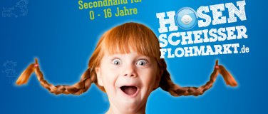 Event-Image for 'Hosenscheisser-Flohmarkt // agra Messepark Leipzig outdoor'