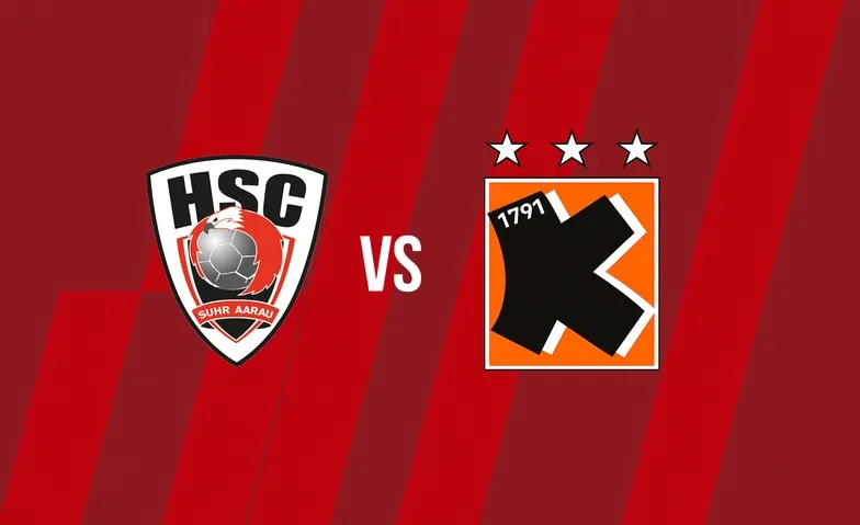 1. Heimspiel HSC Suhr Aarau vs. Kadetten Schaffhausen