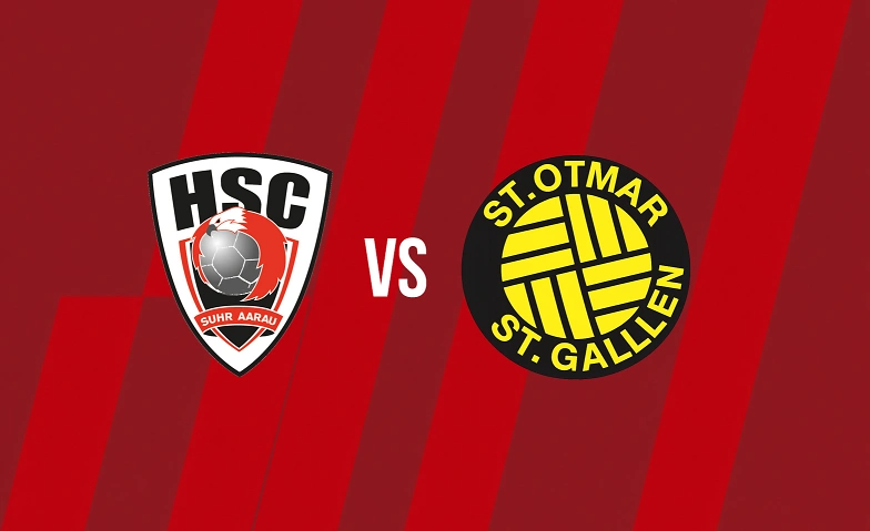 2. Heimspiel HSC Suhr Aarau vs. TSV St.Otmar St.Gallen